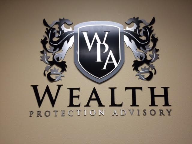 Brushed-Metal-Interior-Lobby-Logo-Sign-indoor-wall-signage